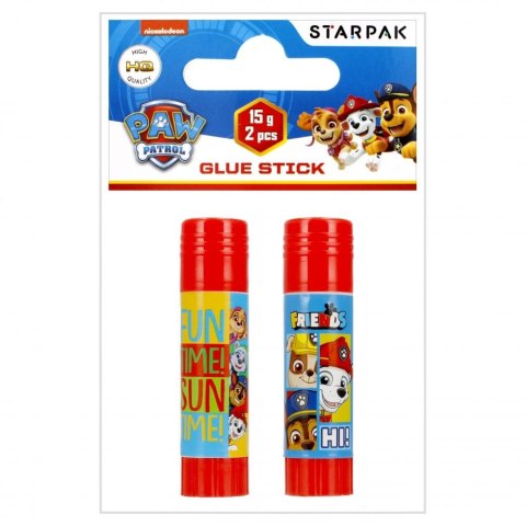 Klej w sztyfcie Paw Patrol 15g Starpak (491033)