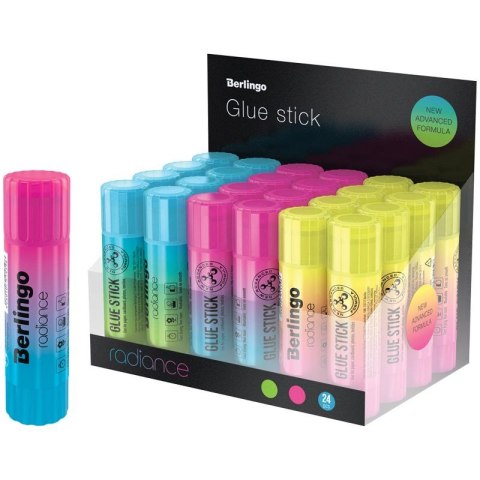 Klej w sztyfcie Radiance 21g Berlingo (299792)
