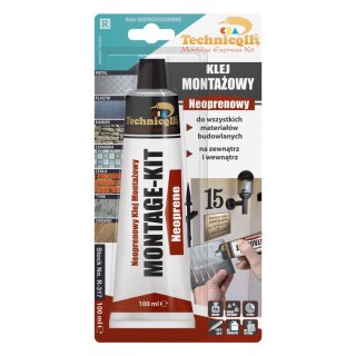 Klej w tubie neoprenowy 100ml Technicqll (R-317)