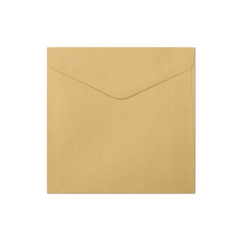 Koperta Pearl zielona [mm:] 160x160 Galeria Papieru (280344) 10 sztuk