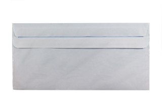 Koperta SK DL biała [mm:] 110x220 A&G Koperty 1000 sztuk