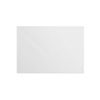 Koperta gładki biały k 150g B6 biała [mm:] 125x176 (280891) 10 sztuk