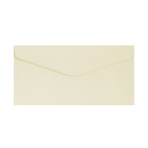 Koperta gładki czarny k DL czarna Galeria Papieru (280183) 10 sztuk