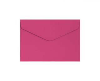 Koperta gładki różowy k C6 różowa Galeria Papieru (280280) 10 sztuk