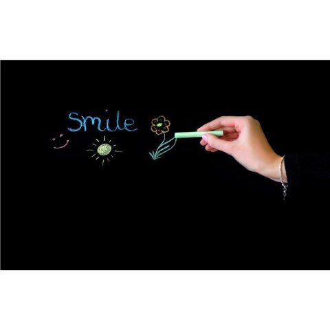 Kreda kolor: mix 12 szt Memobe (MK003-99)