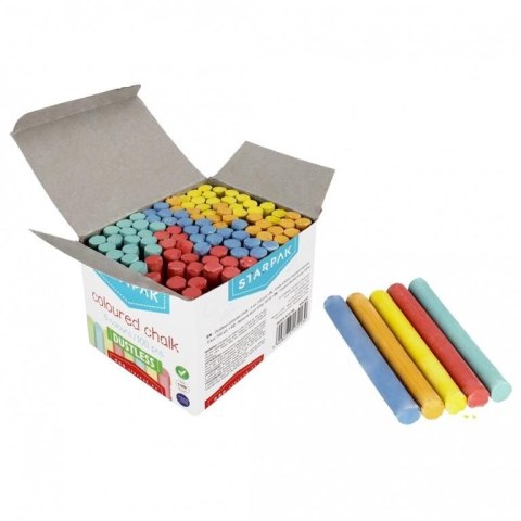 Kreda kolor: mix 5 szt Starpak (472796)