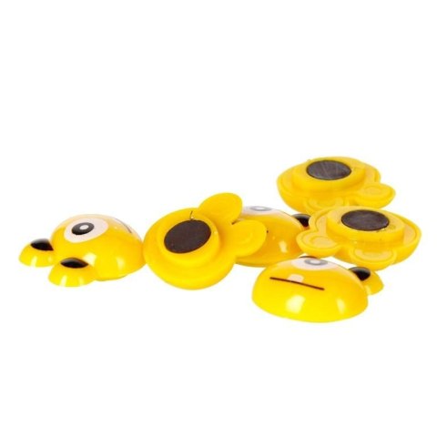 Magnes mix Starpak (481539) 6 sztuk