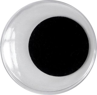 Oczka Craft-Fun Series 40 mm 8 szt Titanum (5032)