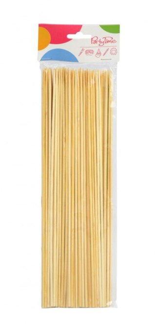 Patyczki do szaszłyków 30 cm, 100 szt. 100 szt Arpex (KD0387)