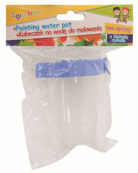 Pojemnik na wodę z blokadą wylewania 150ml Keyroad (17304211-99)