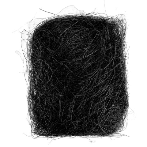 Sizal Craft-Fun Series czarny 30g Titanum (23BR1225-7)