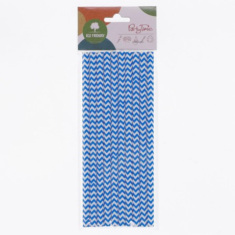 Słomka Fsc Mix Credit shake 8mm 10 szt Arpex (DC7720F)