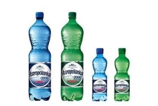 WODA STAROPOLANKA 2000 1,5L NIEGAZOWANA
