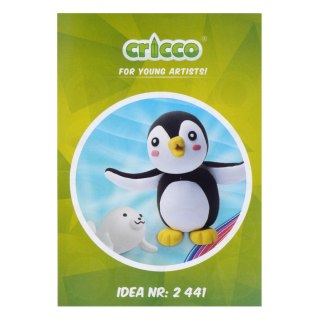 Arkusz piankowy kolor: mix 5 ark. Cricco (CR112-1)