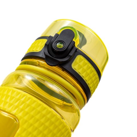 Bidon AQUA PURE by neon yellow 400ml Astra (511023009)