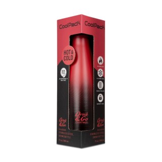 Bidon COOLPACK CRANBERRY 500ml Patio (Z04756)