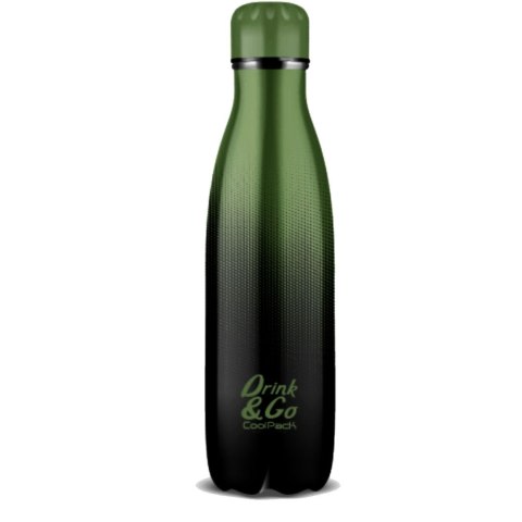 Bidon COOLPACK Gradient grass 500ml Patio (Z04757)