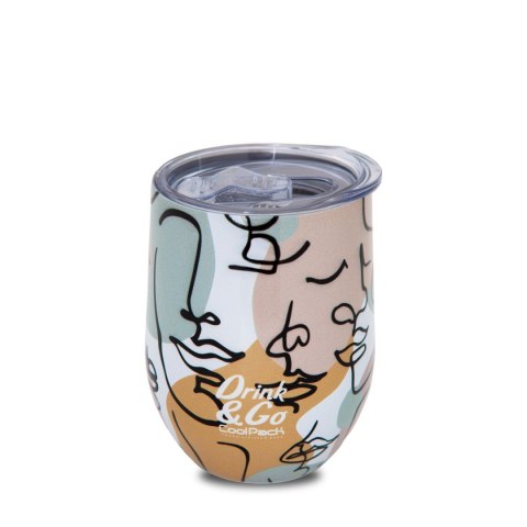 Bidon COOLPACK KUBEK TERMICZNY 350ml Patio (Z22576)