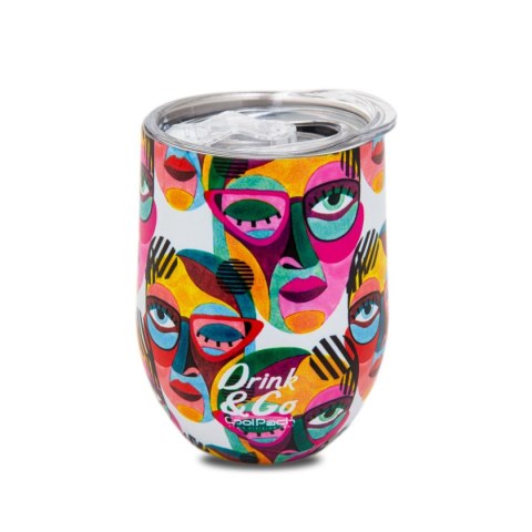 Bidon COOLPACK KUBEK TERMICZNY 350ml Patio (Z22743)