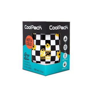 Bidon COOLPACK KUBEK TERMICZNY 350ml Patio (Z22745)