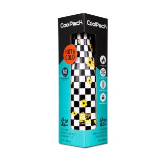Bidon COOLPACK TERMO BOTTLE 500ml Patio (Z04745)