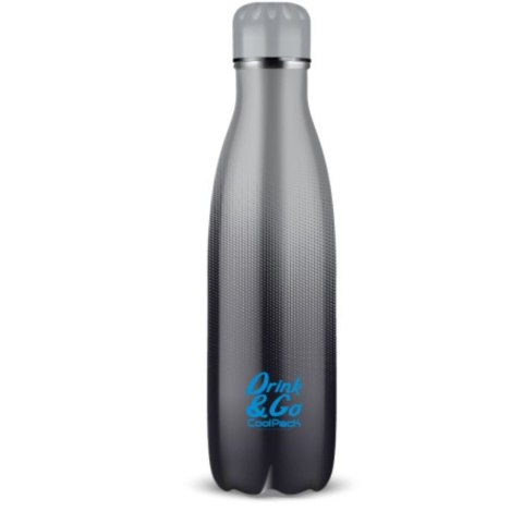 Bidon Cool Pack GREY 500ml Patio (Z04511)