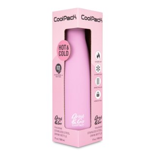 Bidon CoolPack Termo-bottle 500ml Patio (Z04647)