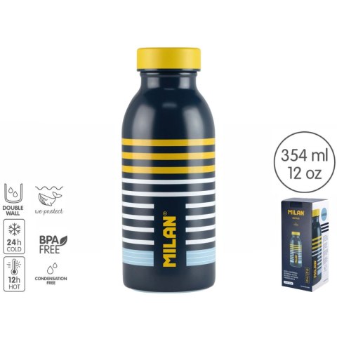 Bidon Swims 354ml Milan (643012SM)