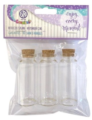 Butelka wspomnień czar szkło 30ml Creatinio (335121008)