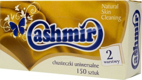 Chusteczki higieniczne 150 szt Cashmir