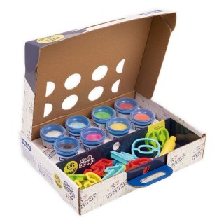 Ciastolina 8 kol. Lots of numbers 59g Milan (913308NM)