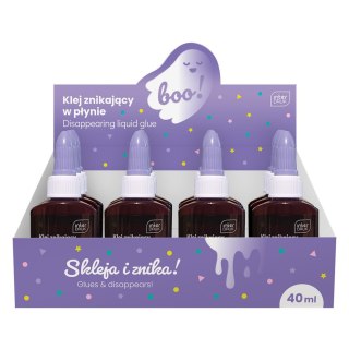 Klej w płynie BOOHO DO DEKORACJI 5902277337078 40ml Interdruk (40ml)