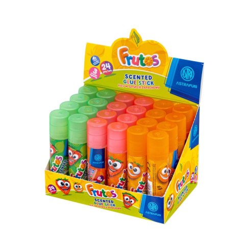 Klej w sztyfcie Frutos 8g Astra Fun (401024005)