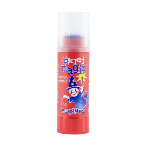 Klej w sztyfcie KUGLARZ Magic 15g Magic