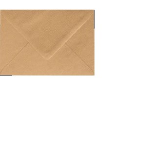 Koperta Eco kraft B6 szara [mm:] 176x125 Pol-mak (KB6_OGEKO) 50 sztuk