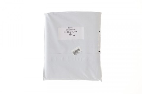 Koperta kurierska Coex Pocket B4 [mm:] 260x350 Bong (68291) 1000 sztuk