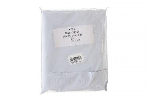 Koperta kurierska Coex Pocket B5 [mm:] 190x250 Bong (68289) 100 sztuk