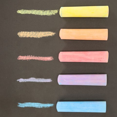 Kreda chodnikowa mix Strigo (SSC395) 5 sztuk