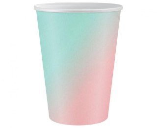 Kubek jednorazowy ombre papier 266ml Godan (PF-KOM9)