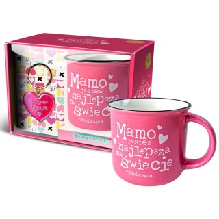 Kubek wielokrotnego użytku 250ml Pan Dragon (5901854974736)