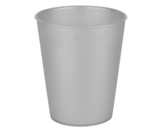 Kubek wielokrotnego użytku wielokrotnego użytku srebrny 250ml Godan (95685)