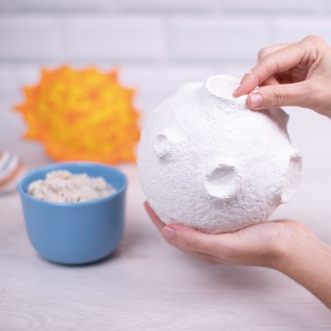 Masa papierowa proszek z papieru mache 200g Milan (91842)