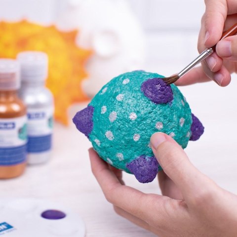 Masa papierowa proszek z papieru mache 200g Milan (91842)