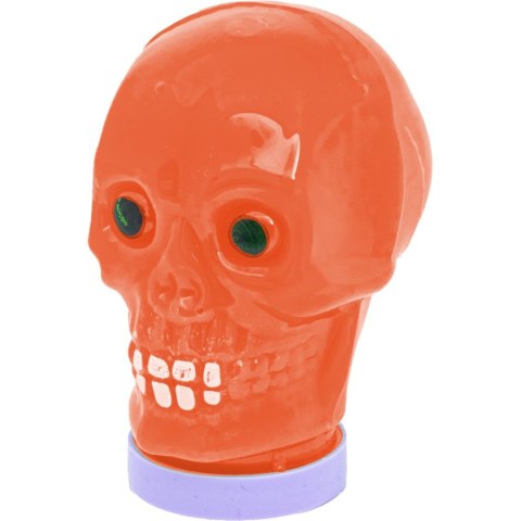 Masa plastyczna dla dzieci Slime Kolorowa Czaszka Glutolina mix Astra (336122005)