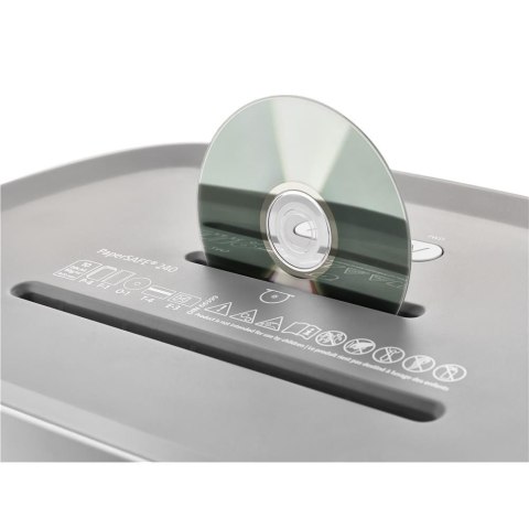 Niszczarka PS 240 szary Dahle (23240-16171 DA)