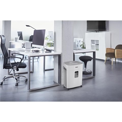 Niszczarka PS 420 biało-szary Dahle (23420-16174 DA)