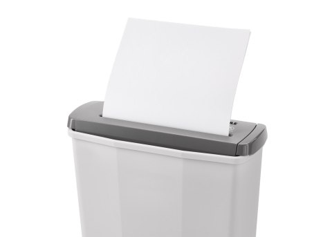 Niszczarka PS 60 biało-szary Dahle (23060-16167 DA)