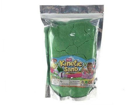 Piasek do modelowania 6 kol. kinetyczny 1kg 6 kolorów mix 1000g Bigtoys (BPLA2832)