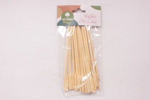 Wykałaczka szpilki do burgerów 18 szt Arpex (K969F)