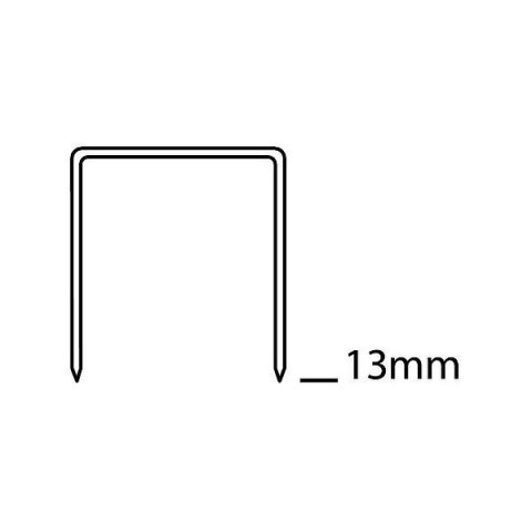 Zszywki 23/13 1000 szt Novus